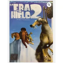 La Era Del Hielo 2 Dvd Original ( Nuevo )