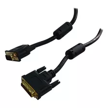 Cable Xcase Cable Svga Macho A Dvi Macho, 1.8 Mts 18+4 Pin