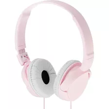 Auriculares Plegables Dinámicos Sony Mdr-zx110-p (rosa)