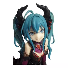 Figura Miku Hatsune Furyu Noodle Stopper Villain Original Jp