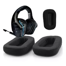 Almofadas Compatíveis C/ Logitech G633 G933 G635 G935