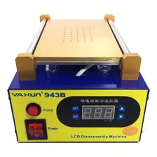 Plancha Separadora/ Succion Lcd/tactil Celular Yaxun Yx943b