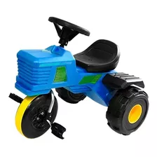 Tractor A Pedal Rodacross Envio Gratis 