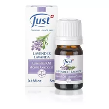 Aceite De Lavanda Swiss Just + Envío Gratis