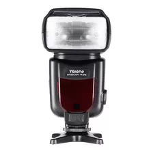 Flash Para Nikon Triopo Tr950 D7100 D3200 D5200 - Loja