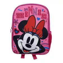 Mochila Fancy Minnie Mouse Disney Original