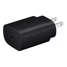 Taco De Carga Rápida 25w Tipo C Para Samsung Serie S Y Ultra