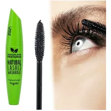 Mascara De Pestaña Rimel Thelma & Louise Vegano Negro 