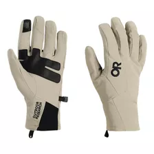 Guantes Hombre Outdoor Research De Sureshot Beige