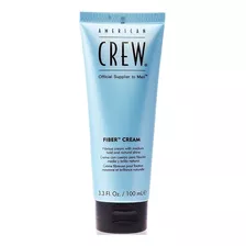 Crema Mate Fijación Media Fiber Cream American Crew Men