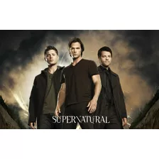 Supernatural (serie Completa)