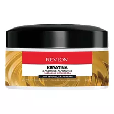 Mascarilla Para Cabello Revlon Reparadora Con Keratina 300g