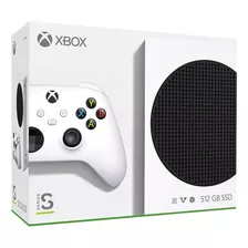 Microsoft Xbox Series S 512gb Standard + Juegos Digitales!
