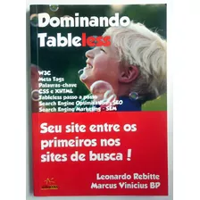 Livro Dominando Tableless