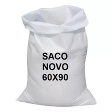 10 Sacos Ráfia 60x90 Reciclagem Sacaria Entulho Ração 50kg