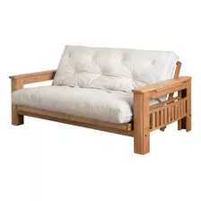 Futon Madison Sin Colchon Genoud Viewmuebles