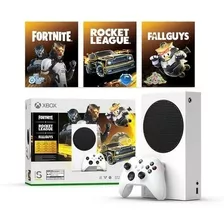 Consola Xbox Series S 512gb Bundle Gilded Hunter