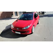 Peugeot 206 2006 1.6 Xt Premium Nav