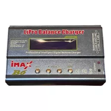 Cargador De Batería Lipro Imax B6 Balanceador De Carga