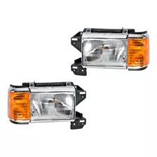 Par De Faros Depo Ford F-150 1987 1988 1989 1990 1991