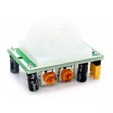 Módulo Sensor De Movimento Presença Hc-sr501 Pir Arduino