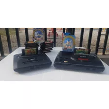 Sega Genesis Sonic Coleccionables Original Combos Lotes Game