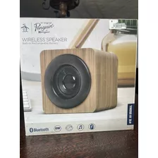 Cornetas Sonido Original Penguin Bluetooth Speaker