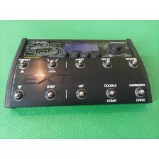 Pedal De Efeito Tc Helicon Voicelive 3 Extreme Vl3x Preto