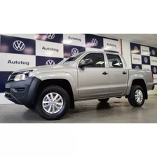 Volkswagen Amarok Trendline 4x2 140cv 2024 En Stock Gd