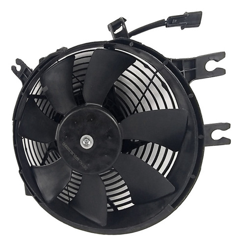 Motor Ventilador Mitsubishi Montero Sport Xls 3.5v6 2004 Foto 5