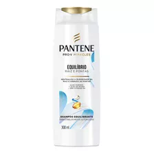 Shampoo Pantene Pro-v Miracles Equilíbrio Raiz E Pontas 300m