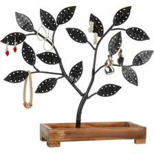 Mygift Organizador De Almacenamiento De Aretes, Árbol De Joy