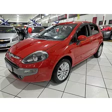 Fiat Punto 2016 1.6 16v Essence Flex 5p