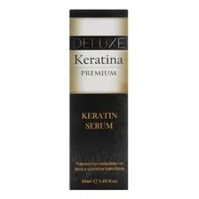 Deluxe Serum Capilar Keratina Hidrolizada 50 Ml 