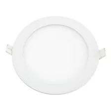 Lampara Empotrable Led 18w Luz Blanca