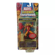 Marvel Legends Showdown Iron Man Booster Pack Toy Biz 2005