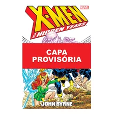 X-men: Tesouros Ocultos (omnibus), De Tom Palmer. Editora Panini, Capa Dura Em Português