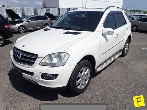 Multiple Escape Izquierdo Mercedes Ml350 3.5 Aut Mod 05-08 Foto 9