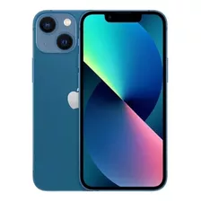 Apple iPhone 13 Mini (256 Gb) - Azul Liberado Desbloqueado Grado A
