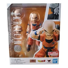 Sh Figuarts Dragon Ball - Krillin Strongest Earthling Man 