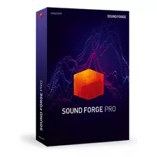 Magix Sound Forge Pro 17 Full