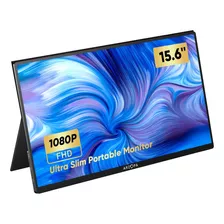 Monitor Portatil 15.6'' 1080p Hdr 60hz Arzopa A1 Gamut Usb-c