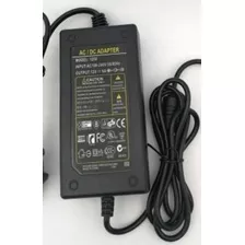 Fuente De Alimentación, Electrónica 12v 3a Marca Sesame 12v3