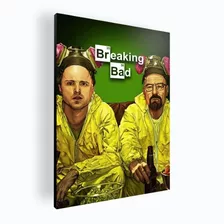 Cuadro Decorativo Diseño Moderno Breaking Bad 60x84 Mdf