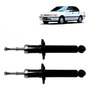 Kit Amortiguadores Para Toyota Tercel 1.3 1.5 1990 1994 Toyota Tercel