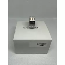 Anillo Color Plata Calvin Klein Modelo Kj5sbr280110