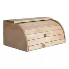 Caja Panera 21x28x40 Cm Cafe