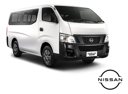 Respaldo + Cubre Volante Nissan Urvan Nv350 2015 A 2023 2024 Foto 8