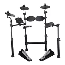 Bateria Electronica Carlsbro Csd-100 7 Piezas + Silla