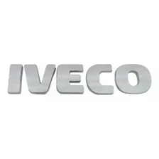 Emblema «iveco» Iveco Camion Novo Stralis 480